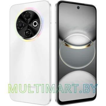 Смартфон Tecno Spark 30C 4G 6GB/128GB (белый) картинка 8
